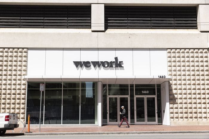 Cover Image for Mitigate the risk of a WeWork bankruptcy